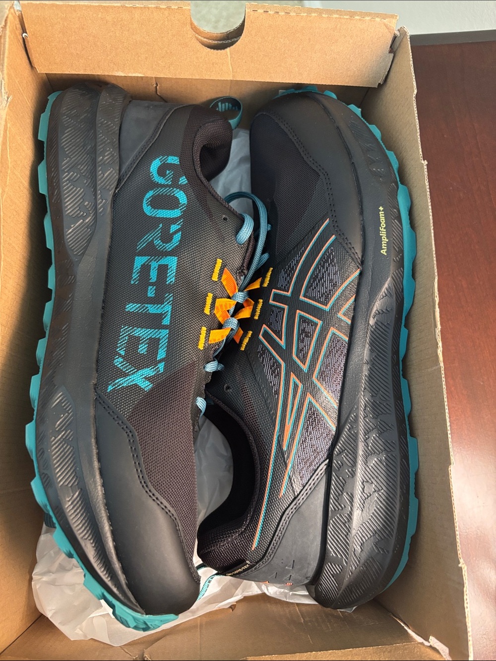 ASICS Gel-Sonoma 8 GTX Trail Running Shoes